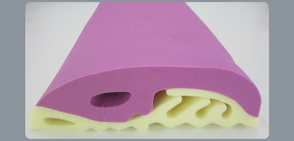 寝姿勢が安定する枕